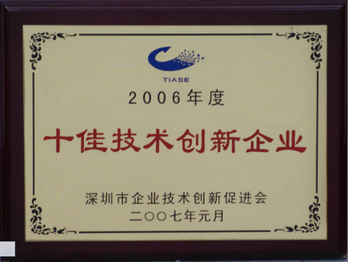 2007 ʮ������������ҵ
